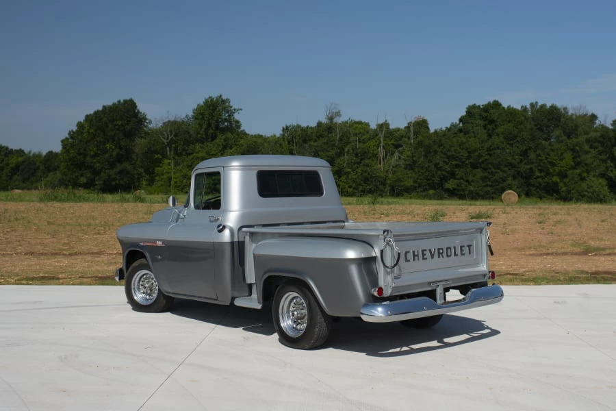 1957 Chevrolet Task Force - Image 6 of 28