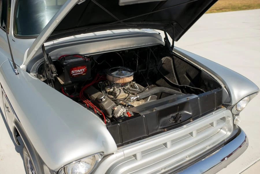 1957 Chevrolet Task Force - Image 28 of 28