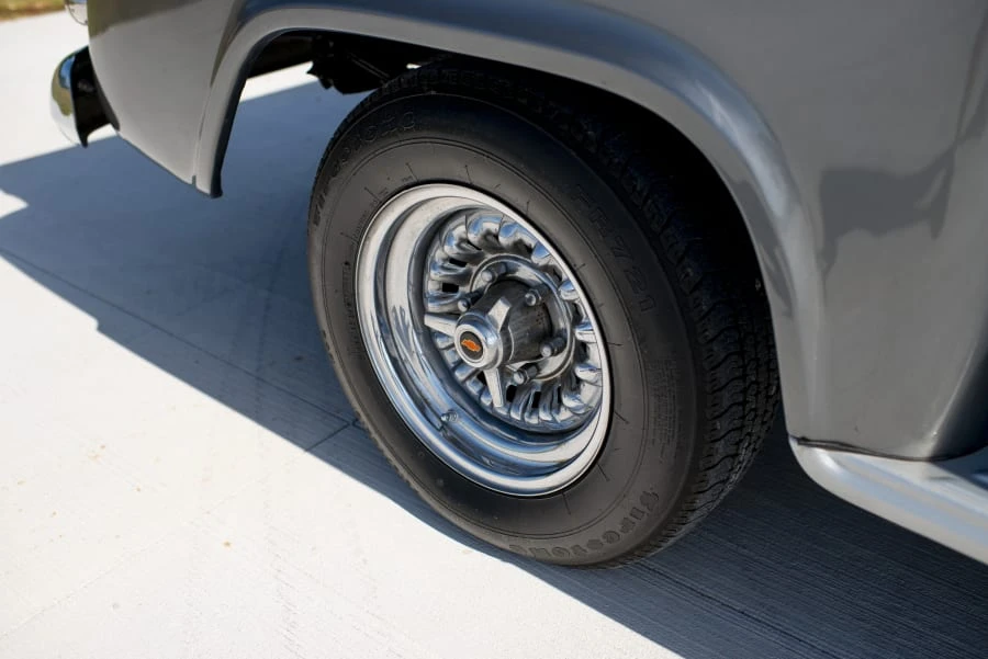 1957 Chevrolet Task Force - Image 19 of 28