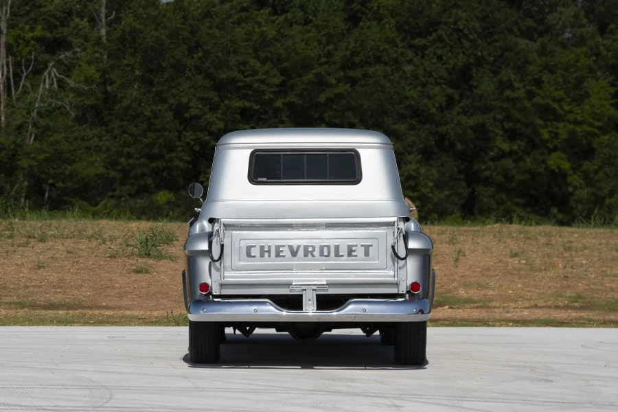 1957 Chevrolet Task Force - Image 5 of 28