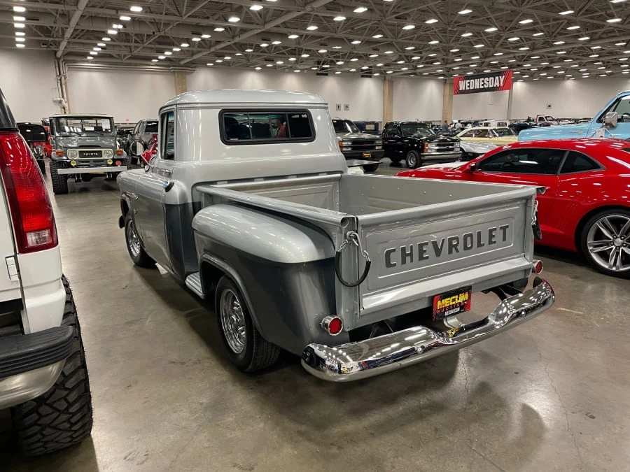 1957 Chevrolet Task Force - Image 4 of 4