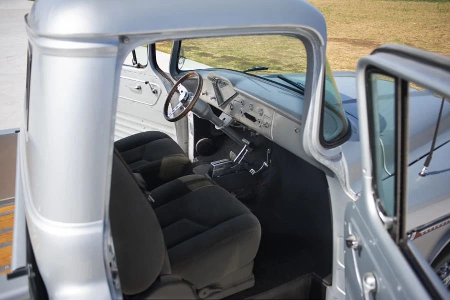 1957 Chevrolet Task Force - Image 21 of 28