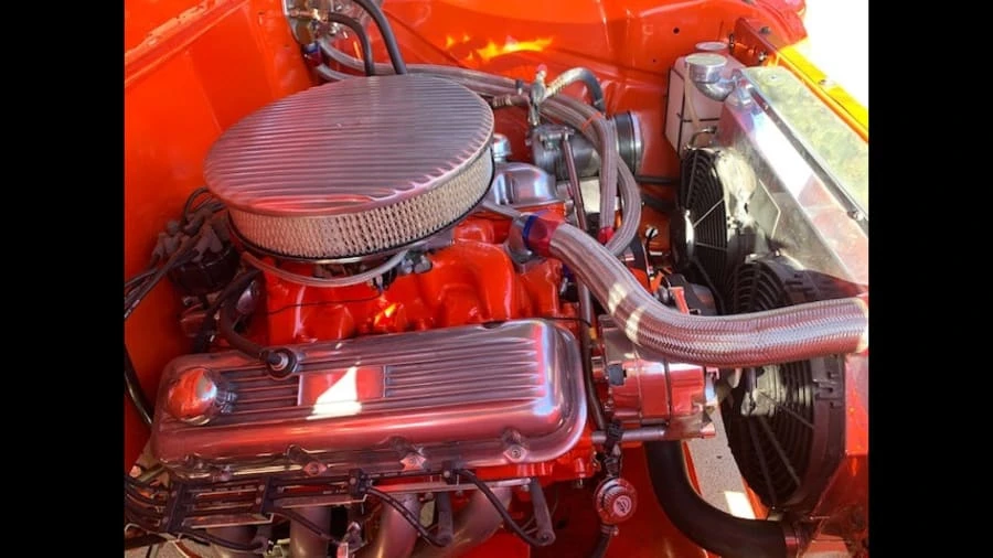 1957 Chevrolet Task Force - Image 6 of 9