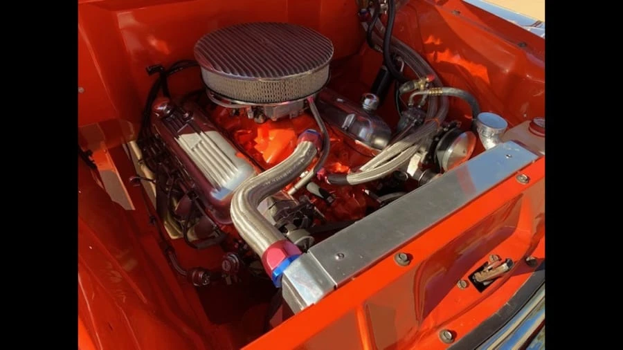1957 Chevrolet Task Force - Image 7 of 9
