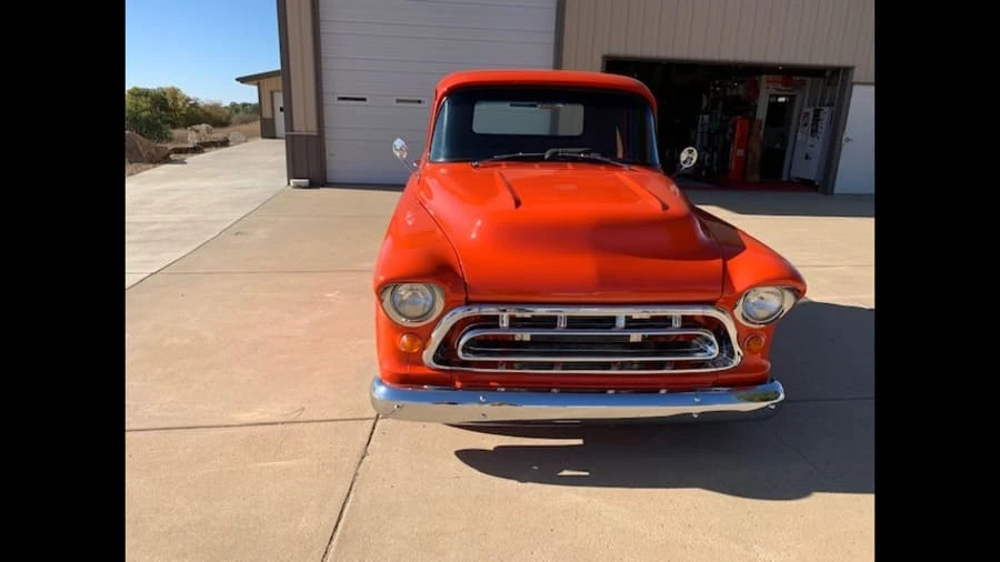 1957 Chevrolet Task Force - Image 8 of 9