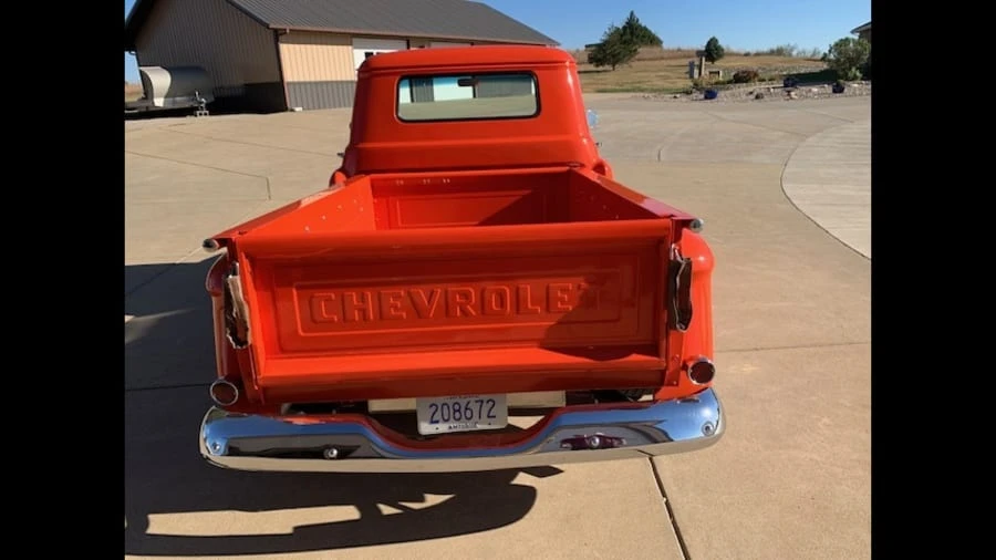 1957 Chevrolet Task Force - Image 9 of 9