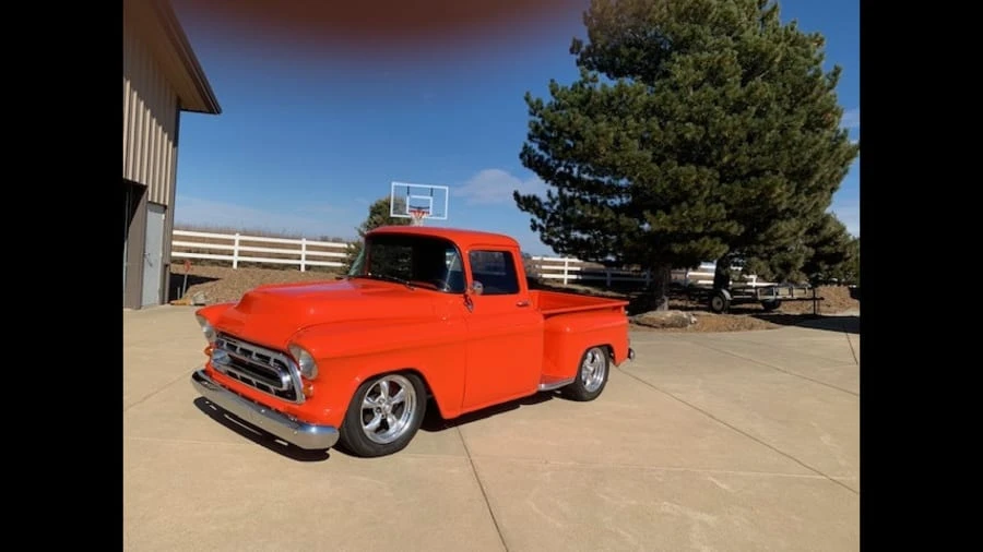1957 Chevrolet Task Force - Image 2 of 9