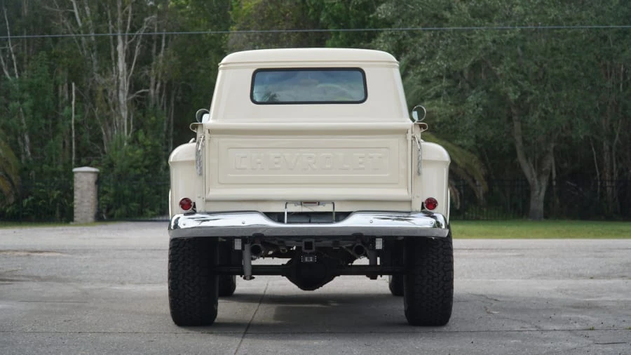 1957 Chevrolet Task Force - Image 11 of 15
