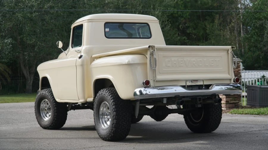 1957 Chevrolet Task Force - Image 15 of 15