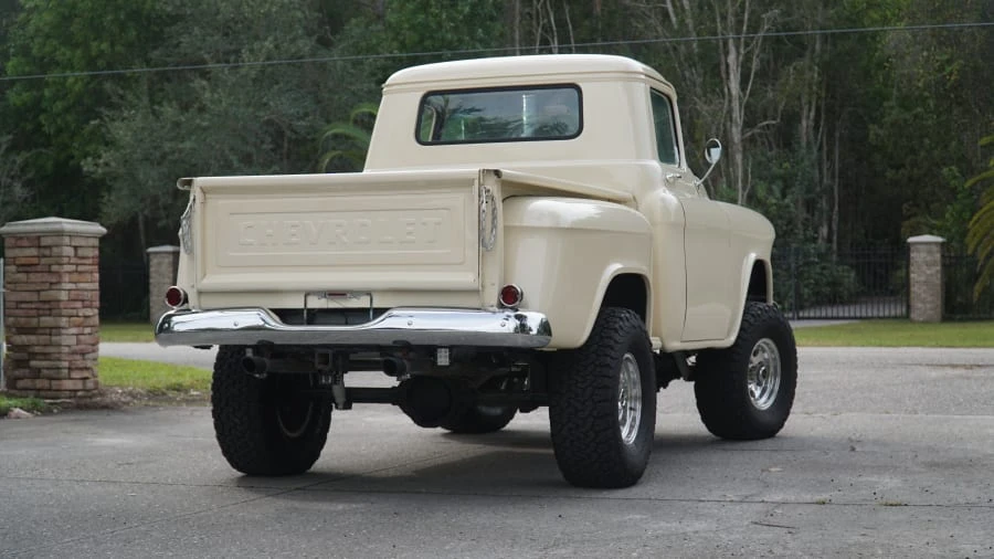 1957 Chevrolet Task Force - Image 3 of 15