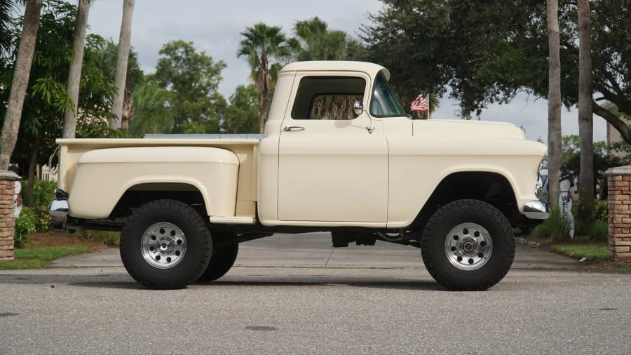 1957 Chevrolet Task Force - Image 2 of 15