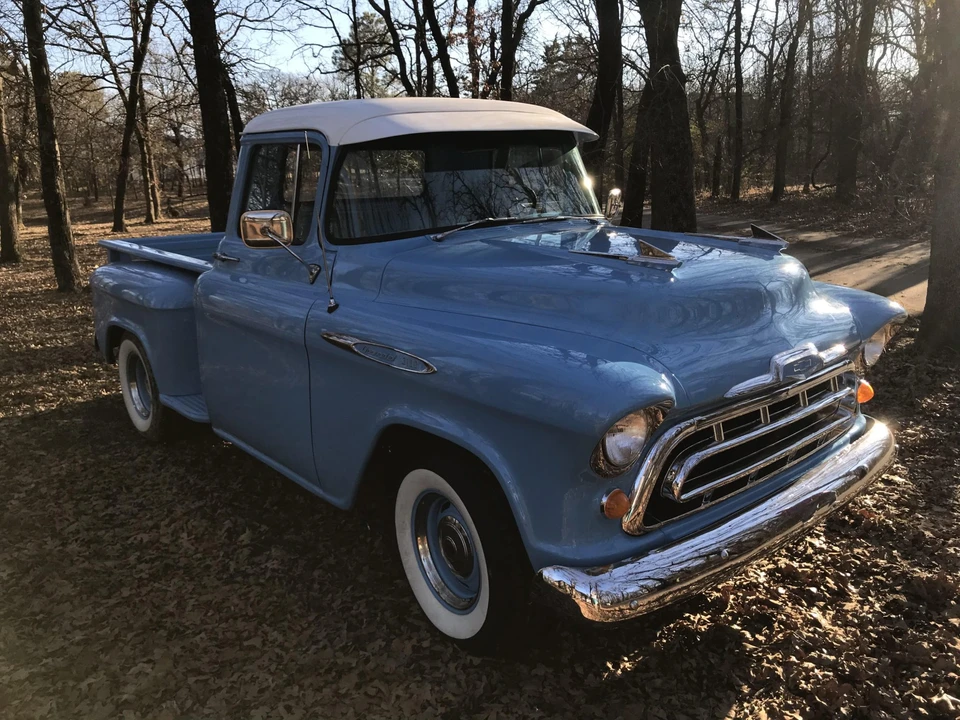 1957 Chevrolet Task Force - Image 13 of 31