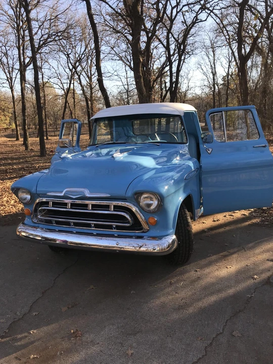 1957 Chevrolet Task Force - Image 17 of 31