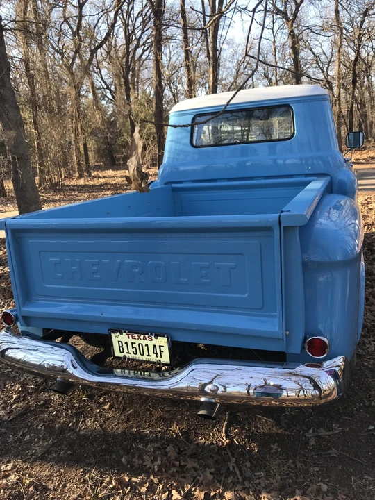 1957 Chevrolet Task Force - Image 22 of 31