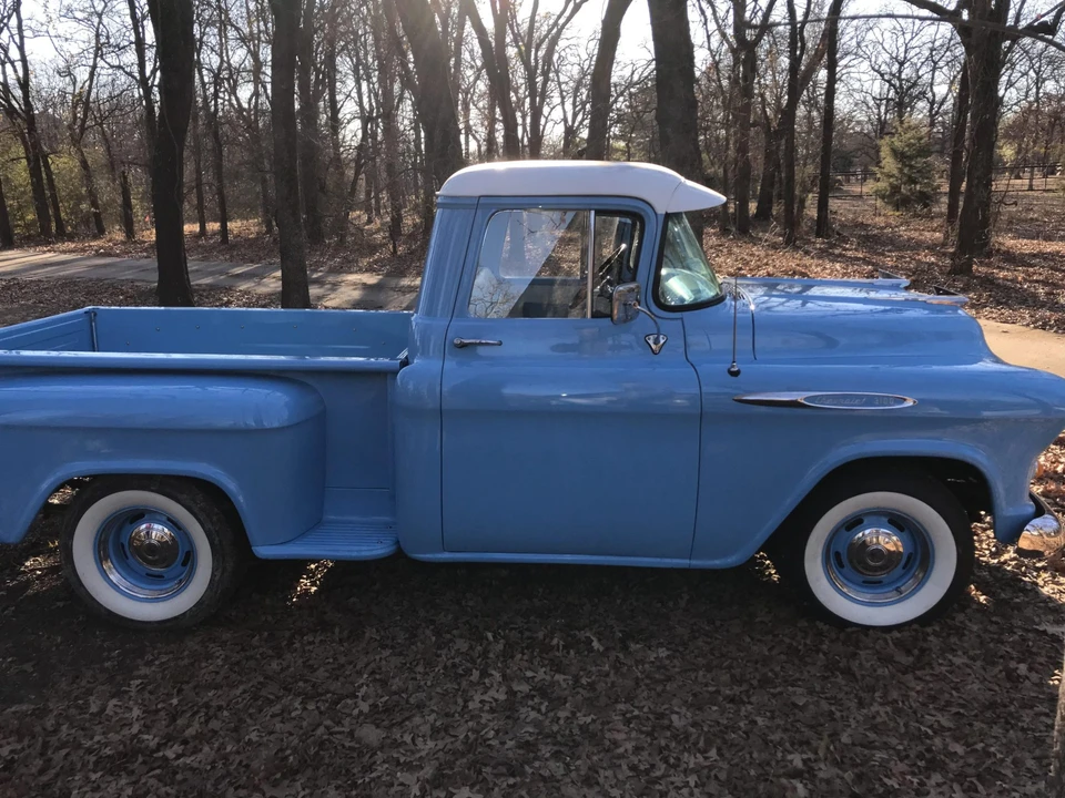 1957 Chevrolet Task Force - Image 11 of 31