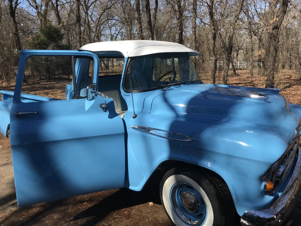 1957 Chevrolet Task Force - Image 23 of 31