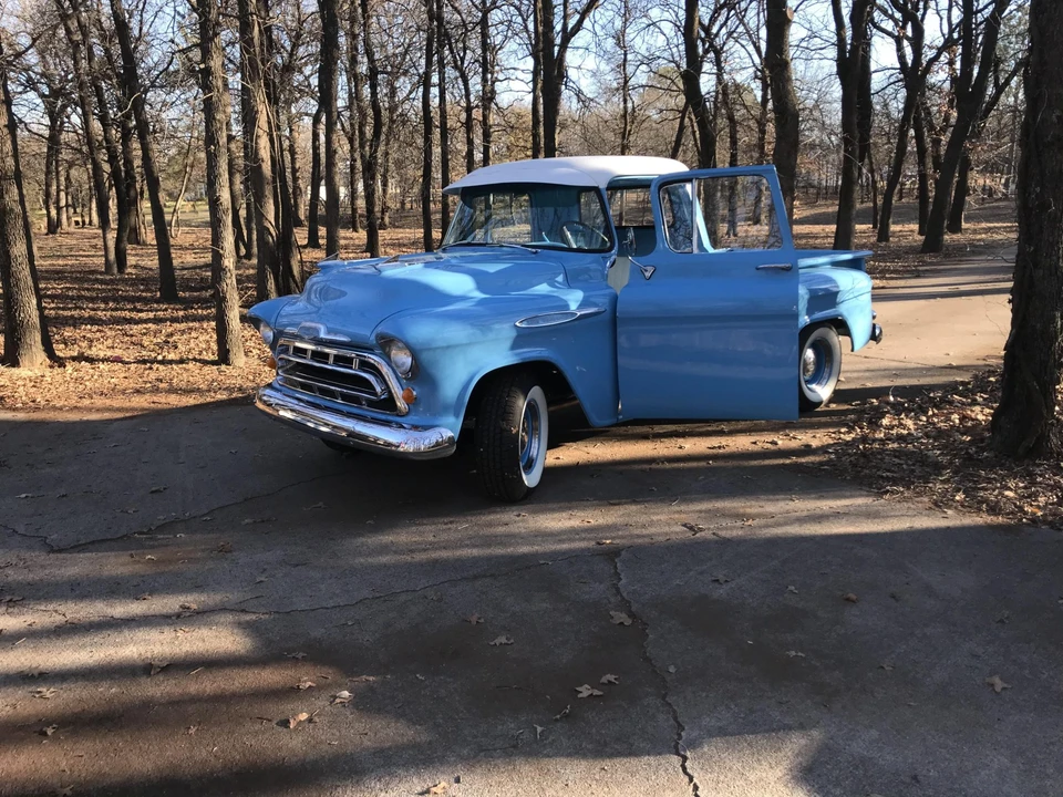 1957 Chevrolet Task Force - Image 4 of 31
