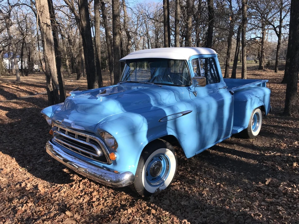 1957 Chevrolet Task Force - Image 3 of 31