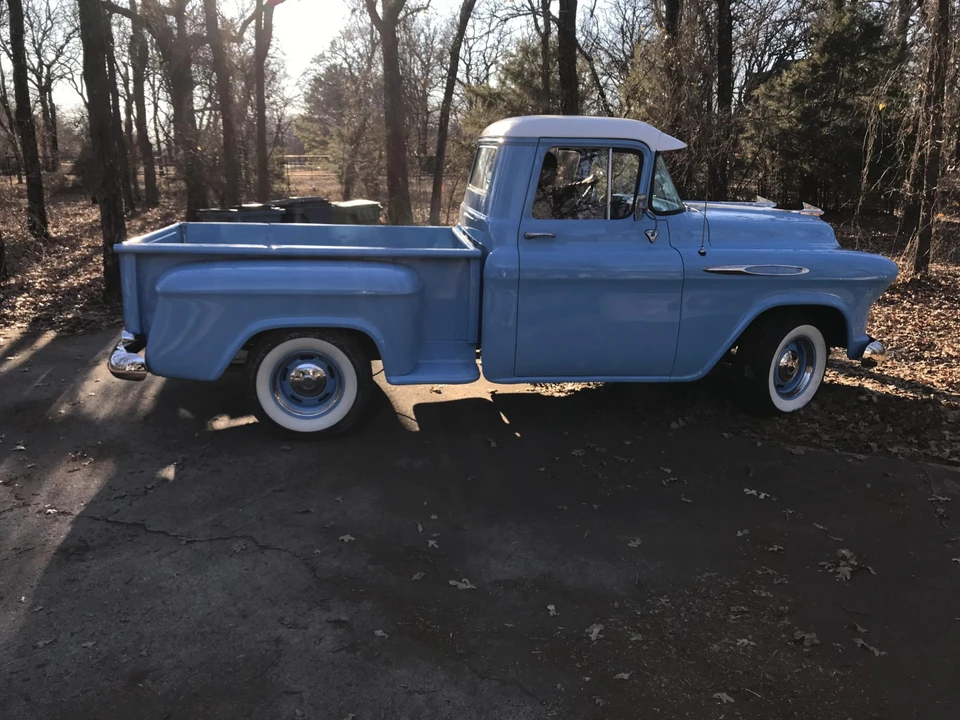 1957 Chevrolet Task Force - Image 10 of 31