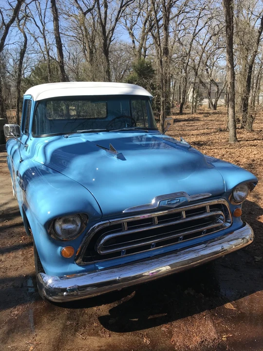 1957 Chevrolet Task Force - Image 15 of 31