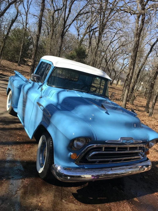 1957 Chevrolet Task Force - Image 14 of 31