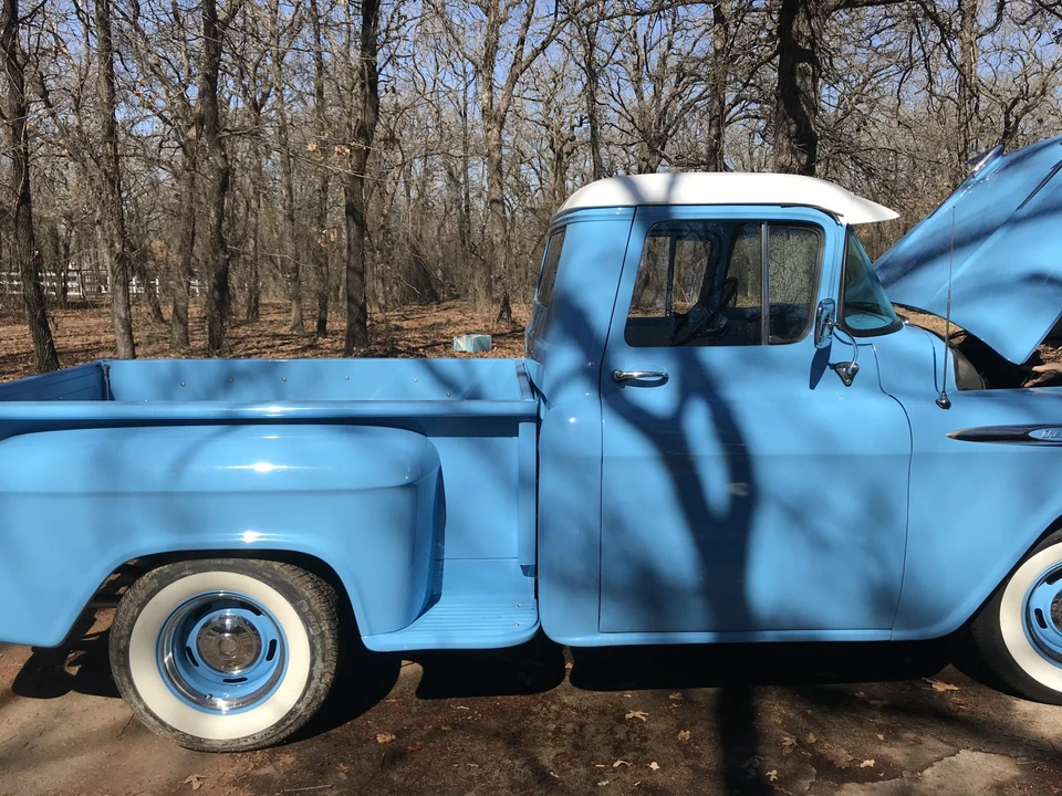 1957 Chevrolet Task Force - Image 12 of 31