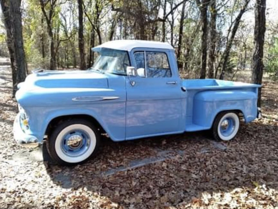 1957 Chevrolet Task Force - Image 6 of 31