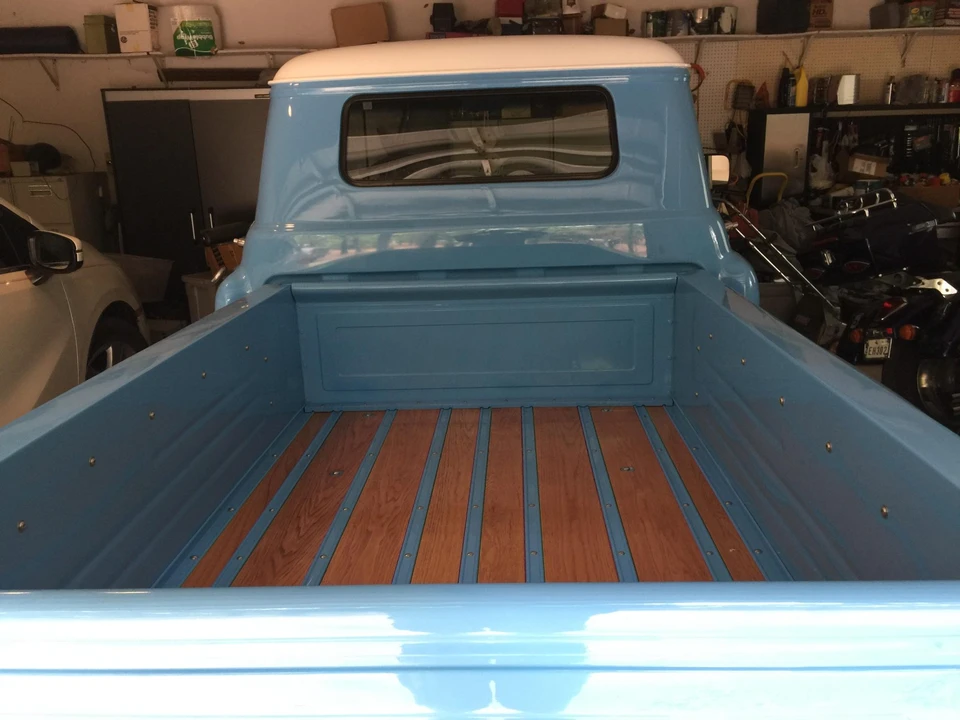1957 Chevrolet Task Force - Image 18 of 31