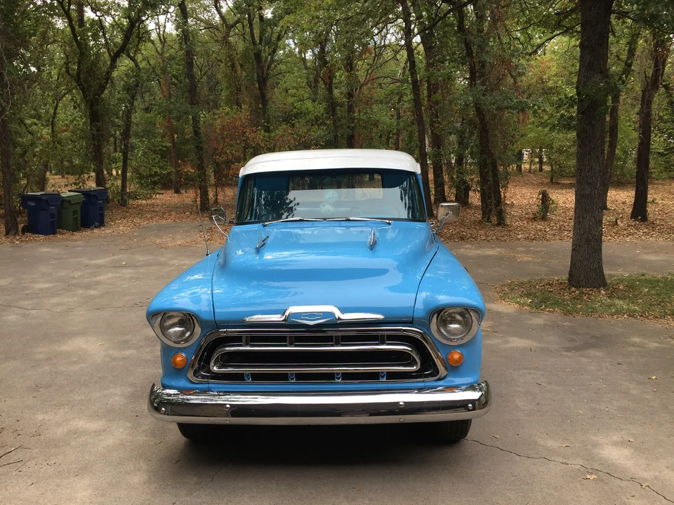 1957 Chevrolet Task Force - Image 16 of 31