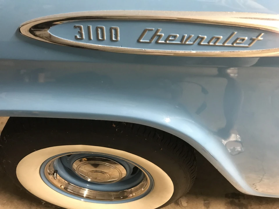 1957 Chevrolet Task Force - Image 26 of 31