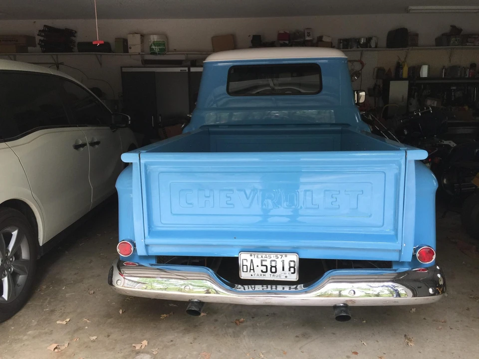 1957 Chevrolet Task Force - Image 8 of 31
