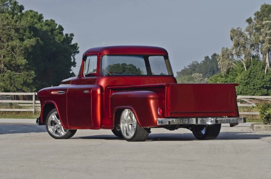 1957 Chevrolet Task Force - Image 2 of 12