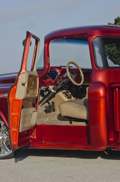 1957 Chevrolet Task Force - Image 3 of 12