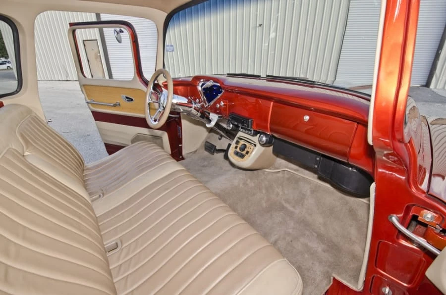 1957 Chevrolet Task Force - Image 4 of 12
