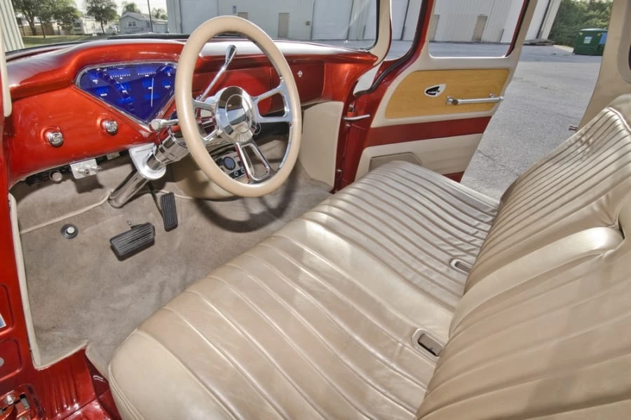 1957 Chevrolet Task Force - Image 5 of 12