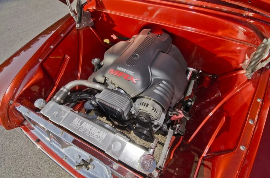 1957 Chevrolet Task Force - Image 6 of 12
