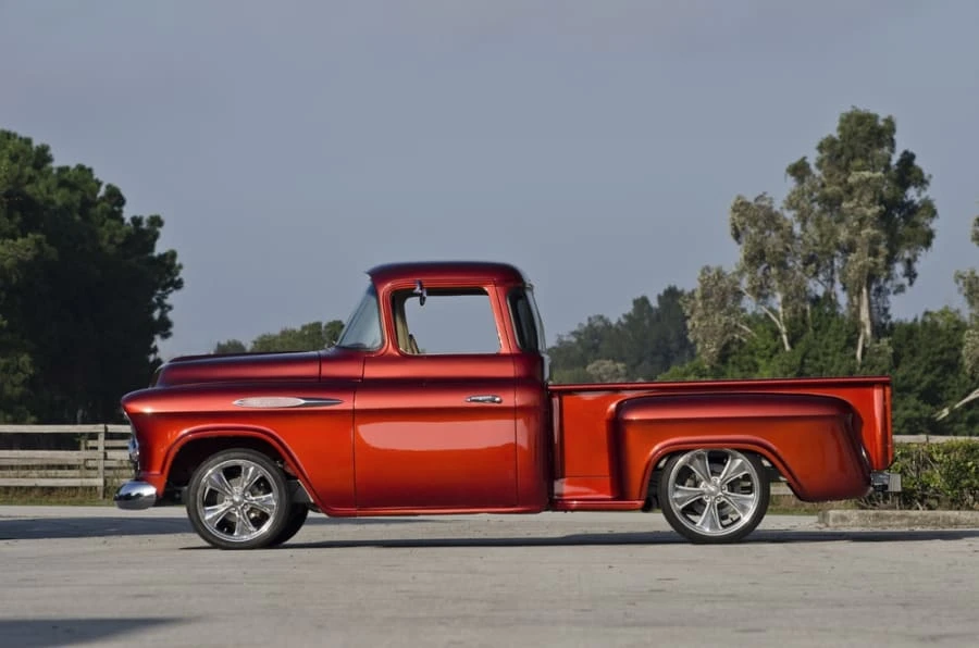 1957 Chevrolet Task Force - Image 12 of 12