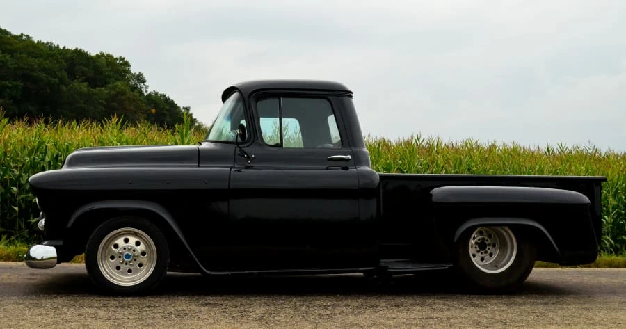 1957 Chevrolet Task Force - Image 2 of 8