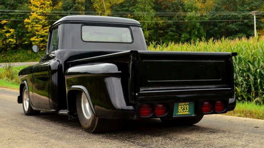 1957 Chevrolet Task Force - Image 3 of 8