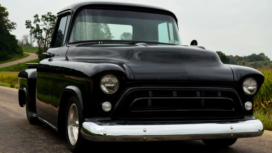 1957 Chevrolet Task Force - Image 8 of 8