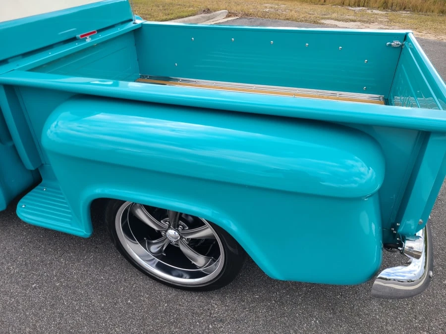 1957 Chevrolet Task Force - Image 22 of 31