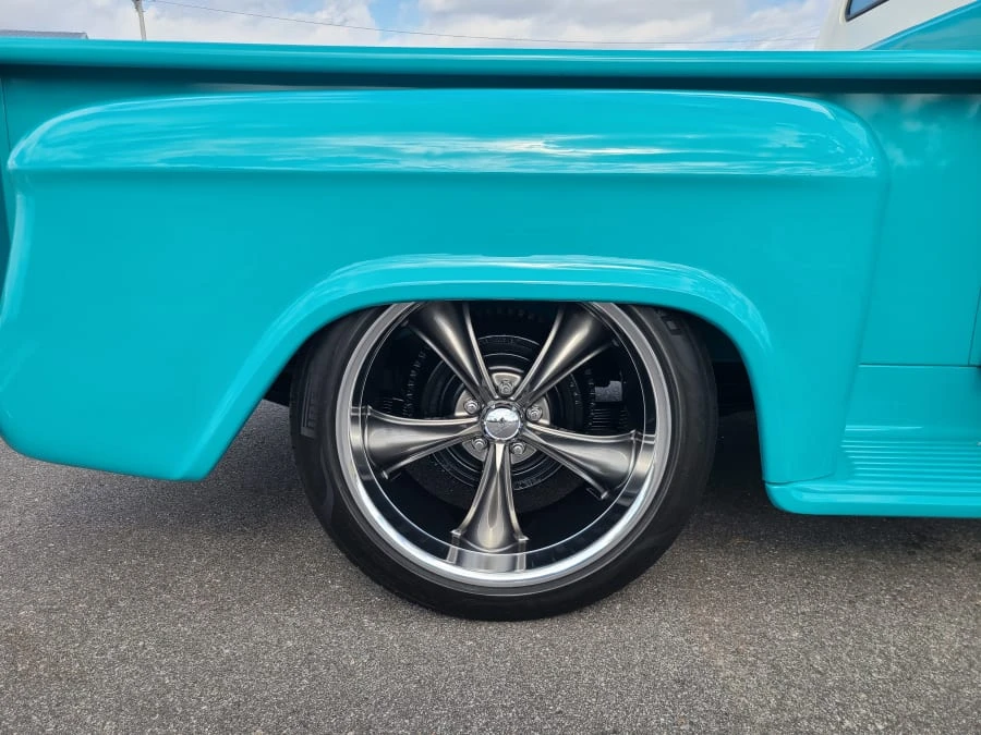 1957 Chevrolet Task Force - Image 16 of 31