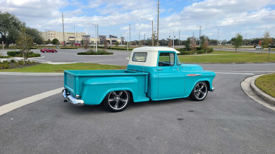 1957 Chevrolet Task Force - Image 11 of 31
