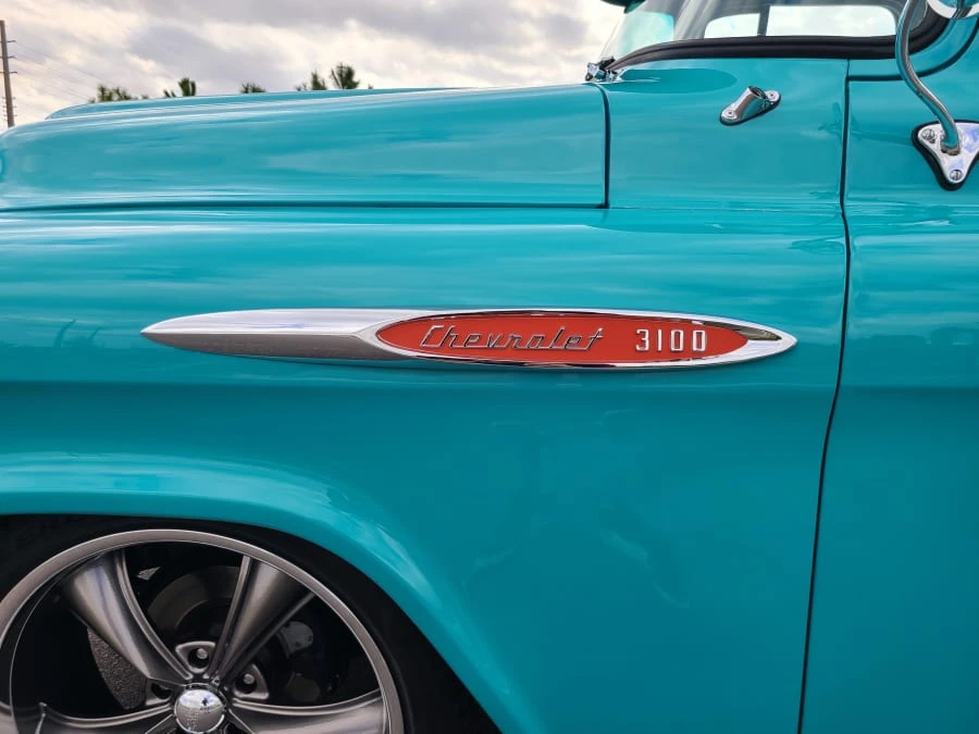 1957 Chevrolet Task Force - Image 21 of 31