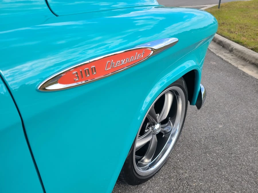 1957 Chevrolet Task Force - Image 20 of 31