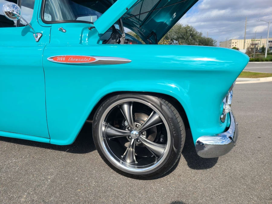 1957 Chevrolet Task Force - Image 14 of 31