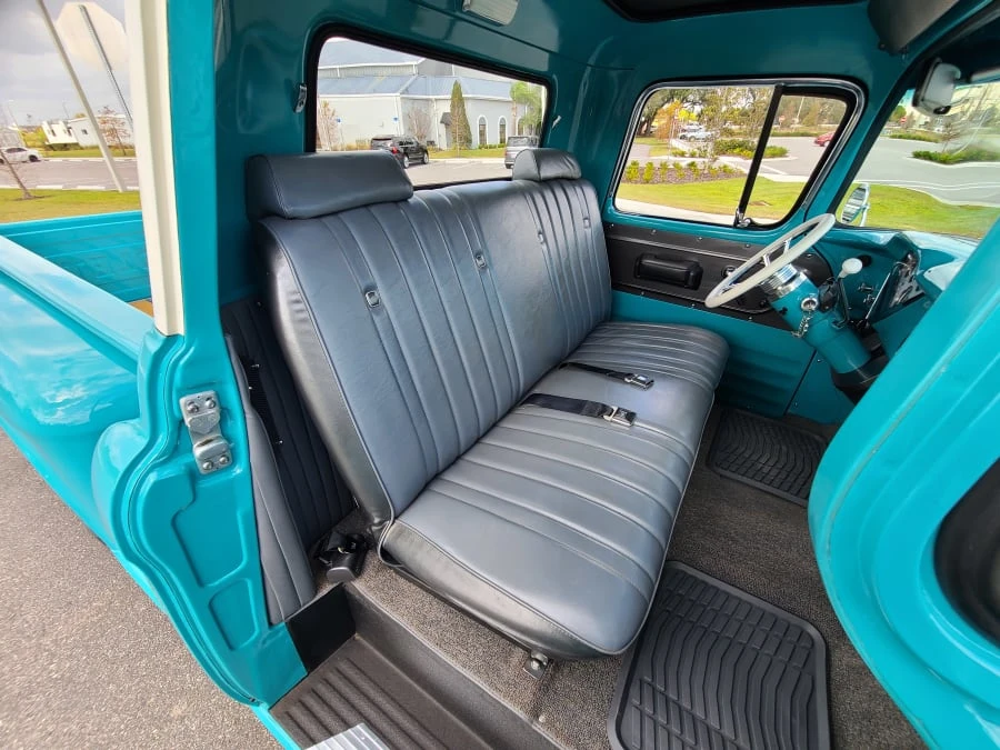 1957 Chevrolet Task Force - Image 31 of 31