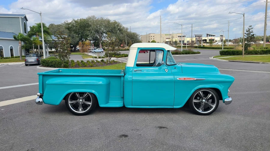 1957 Chevrolet Task Force - Image 2 of 31
