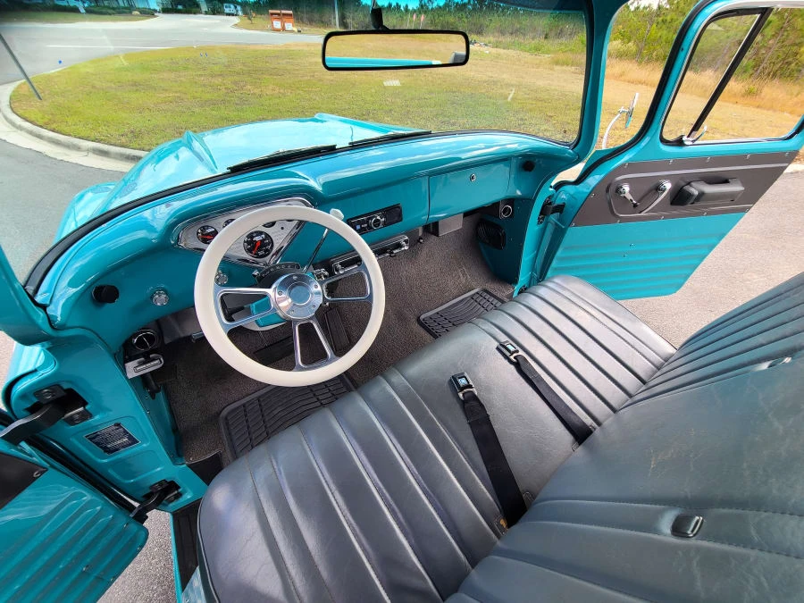 1957 Chevrolet Task Force - Image 30 of 31