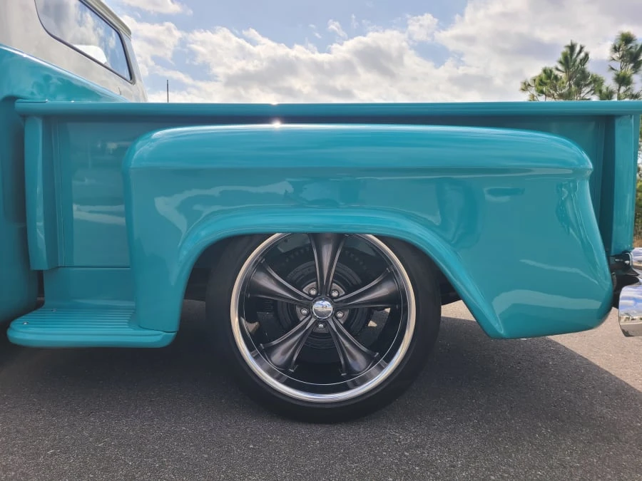 1957 Chevrolet Task Force - Image 9 of 31